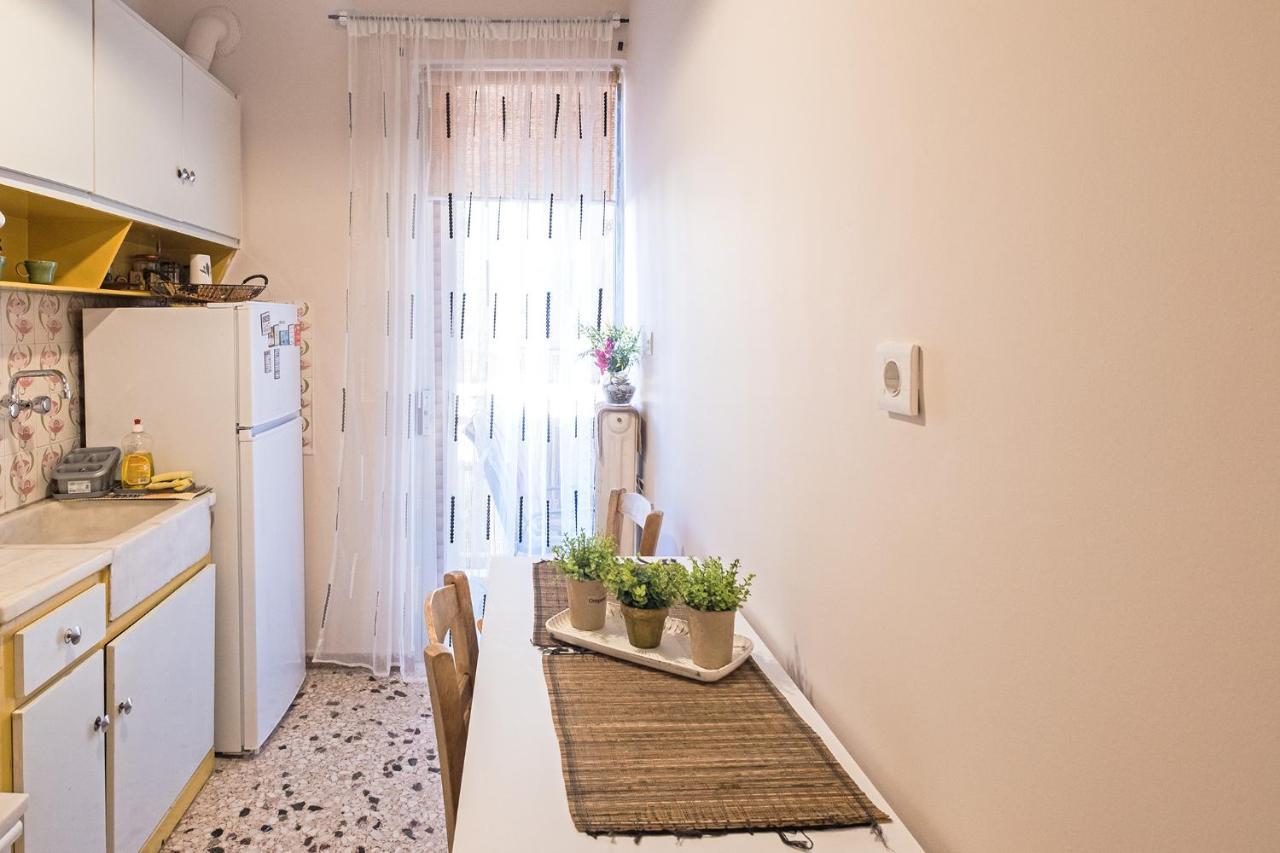 Serenity & Cozy Apartment Kalamata Exterior foto
